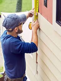 Storm Damage Siding Repair in Monette, AR